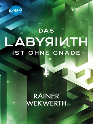 cover image of Das Labyrinth (3). Das Labyrinth ist ohne Gnade